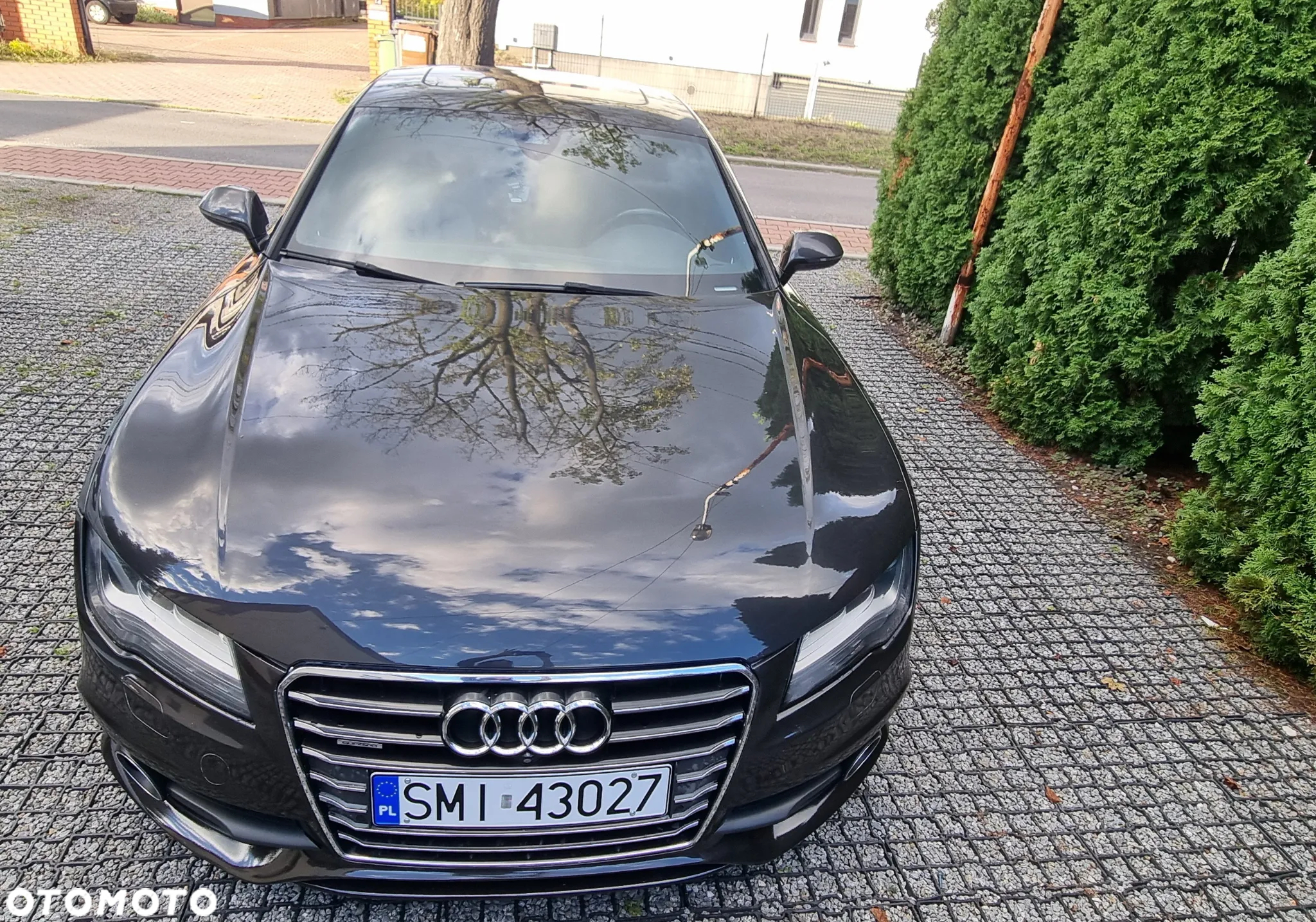 Audi A7 Sportback 3.0 TFSI quattro S tronic sport selection - 6