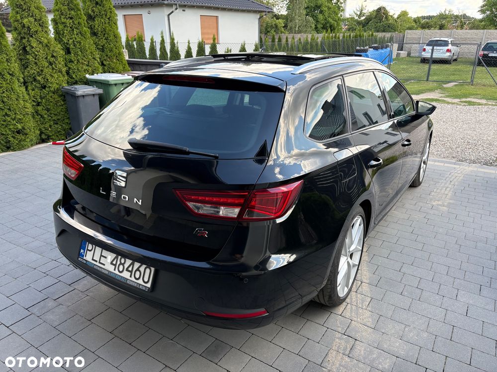 Seat Leon 1.4 TSI FR S&S - 5