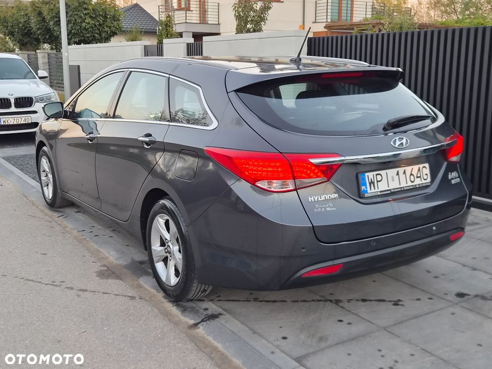 Hyundai i40 1.7 CRDi Style - 27