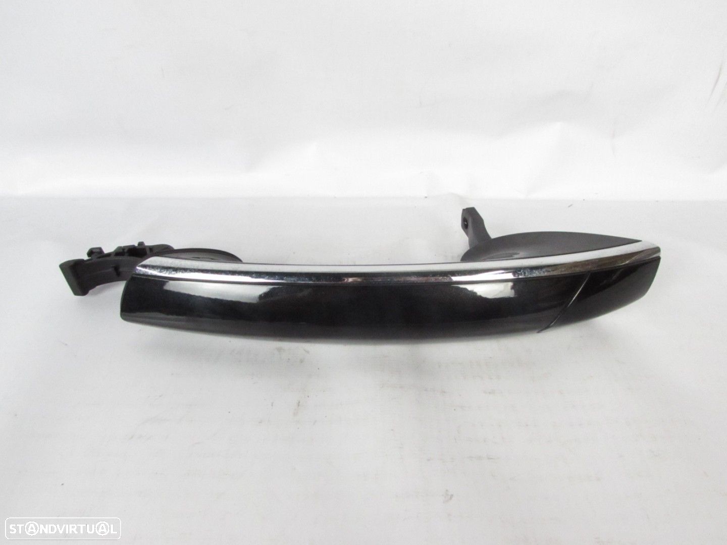 Punho da porta Esquerdo/Frente/Exterior Seminovo/ Original BMW 7 (G11, G12) - 1