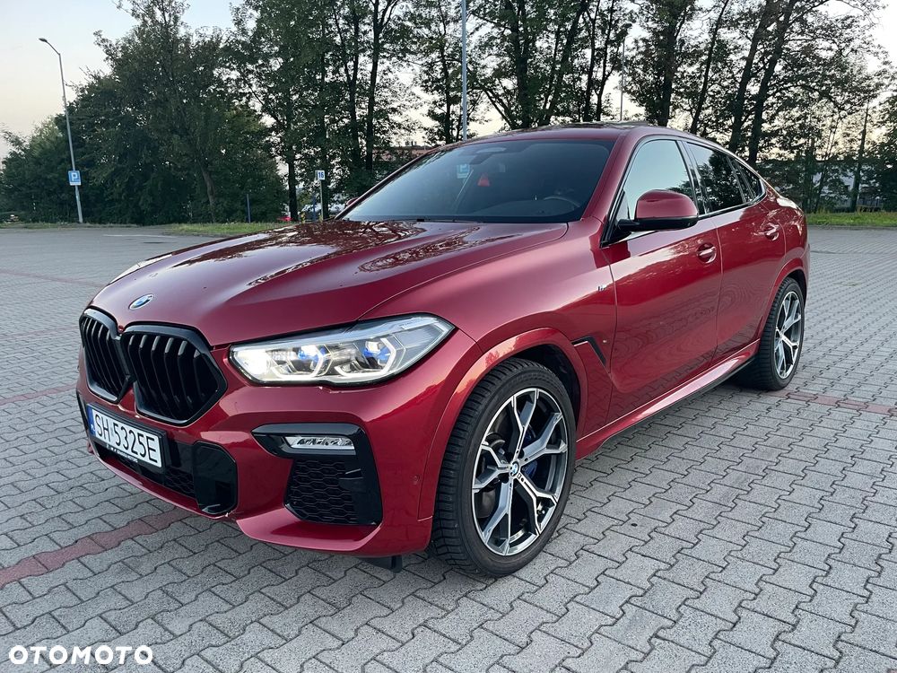 BMW X6 xDrive30d - 1
