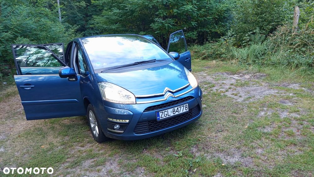 Citroën C4 Picasso VTi 120 Attraction - 1