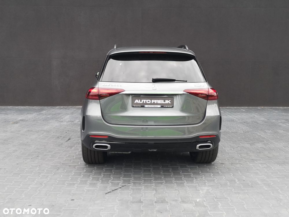 Mercedes-Benz GLE 300 d mHEV 4-Matic AMG Line - 11