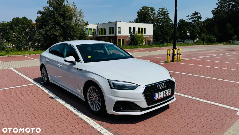 Audi A5 Sportback - 3