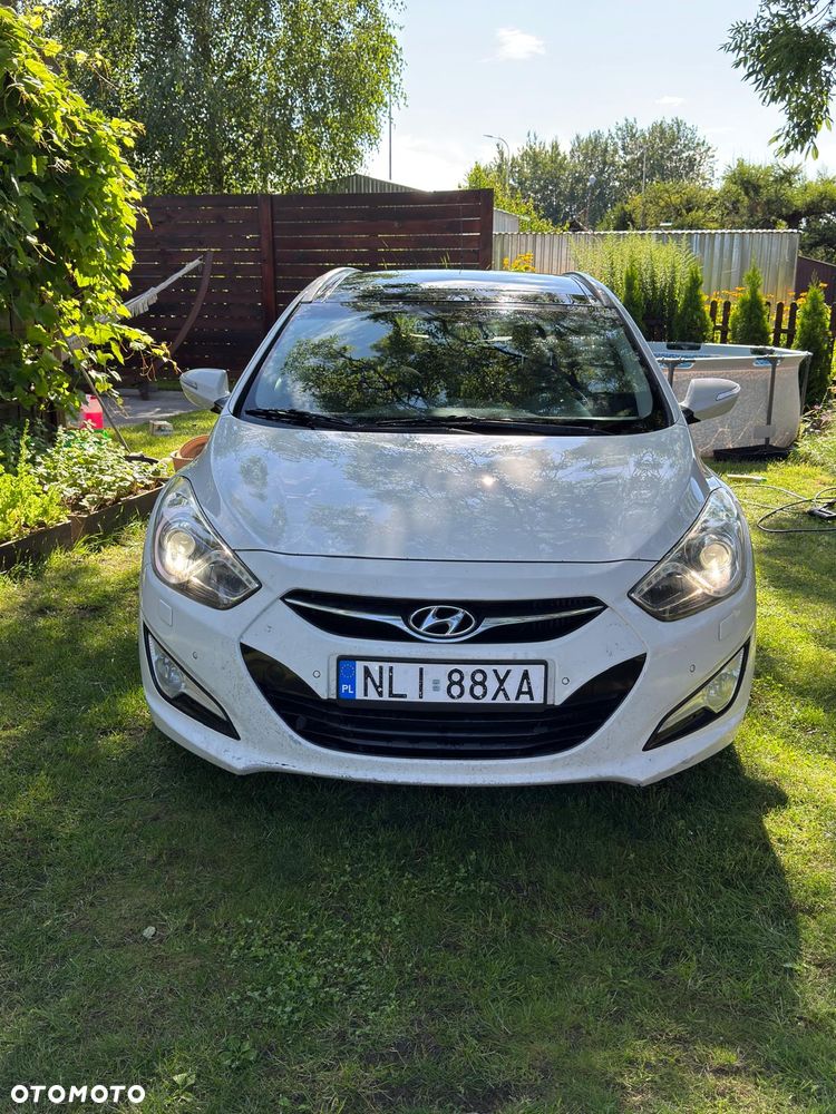 Hyundai i40 1.7 CRDi Automatik Premium - 24