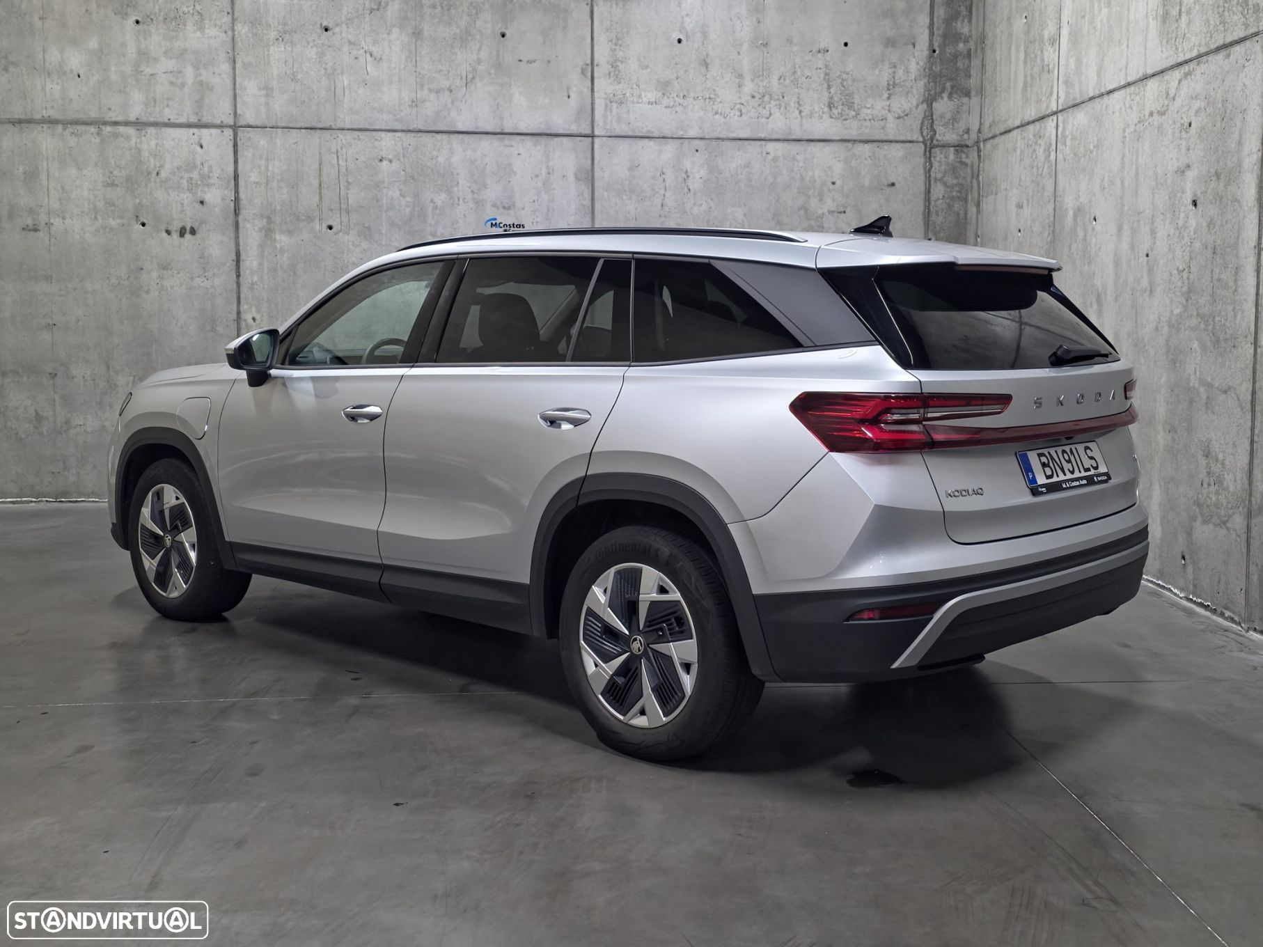 Skoda Kodiaq 1.5 TSI iV DSG - 5