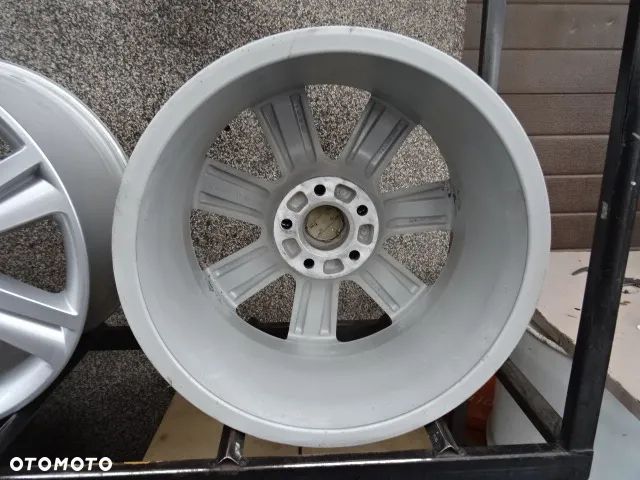 5x112x66,5 7,5Jx17 ET45 Audi Oryginalne 17 - 10