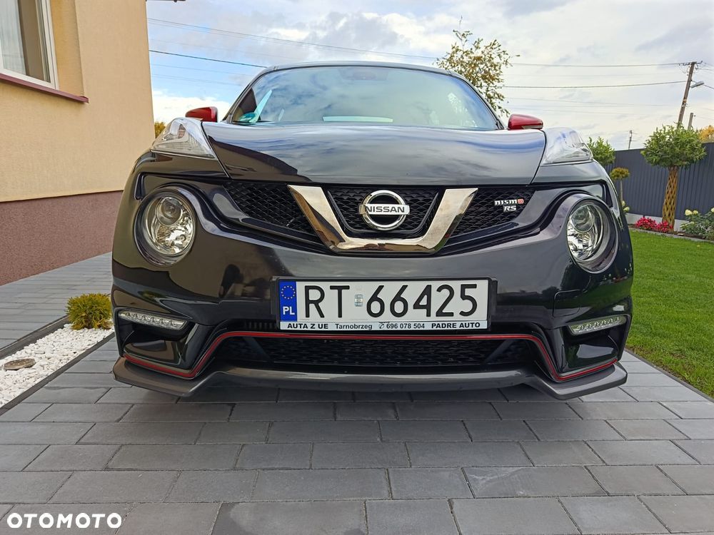 Nissan Juke 2015 photo 3