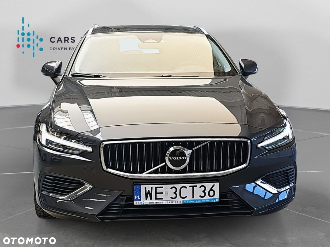 Volvo V60 T6 AWD Plug-In Hybrid Ultra Dark - 4