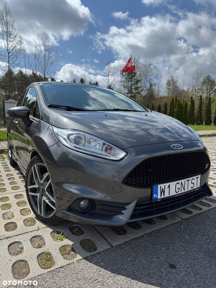 Ford Fiesta ST - 20