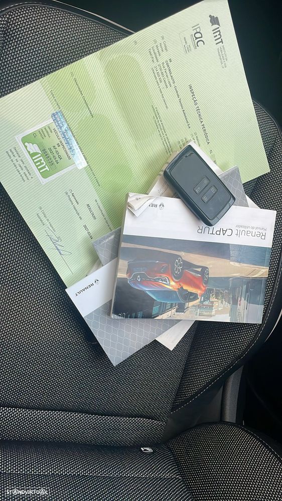 Renault Captur 1.6 E-Tech Plug-In Hybrid Techno - 12