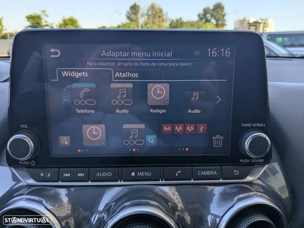 Nissan Juke 1.0 DIG-T N-Connecta - 11