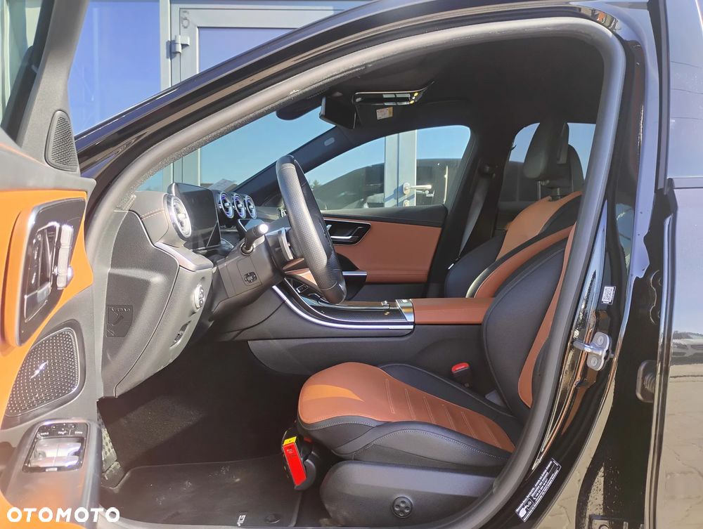 Mercedes-Benz Klasa C 200 4MATIC 9G-TRONIC - 11