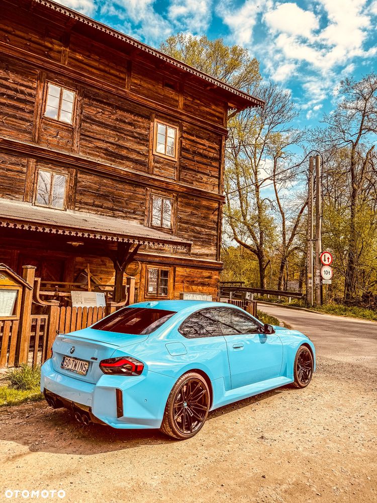 BMW M2 sport - 16