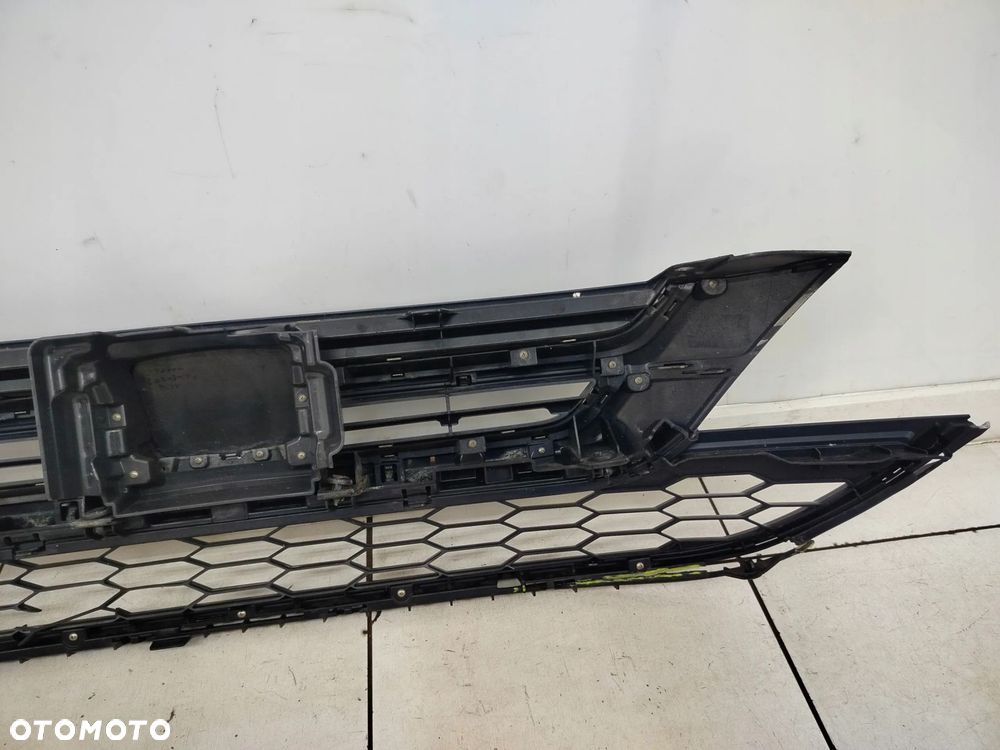 HONDA CR-V CRV III LIFT 09R- GRILL ATRAPA CHŁODNICY NH700M - 6