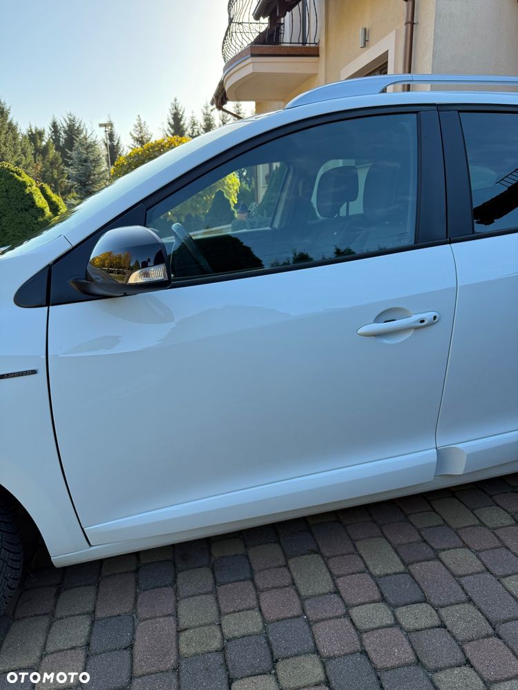 Renault Megane 1.6 16V 110 LIMITED - 14