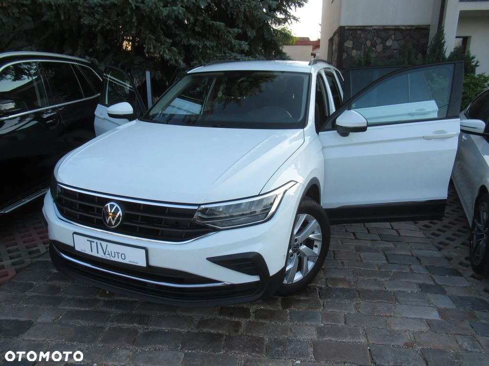 Volkswagen Tiguan 2.0 TSI 4Mot Life DSG - 40