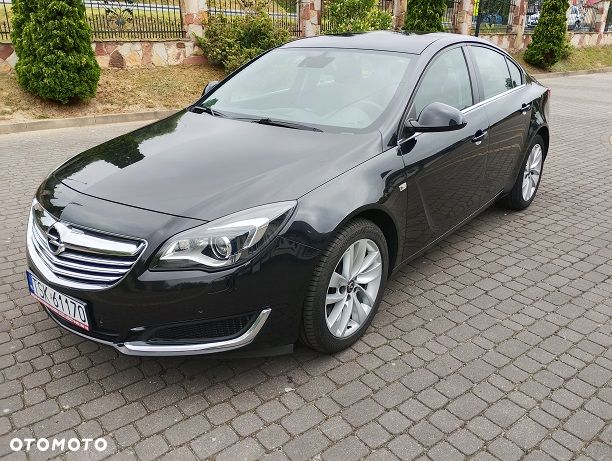 Opel Insignia - 1