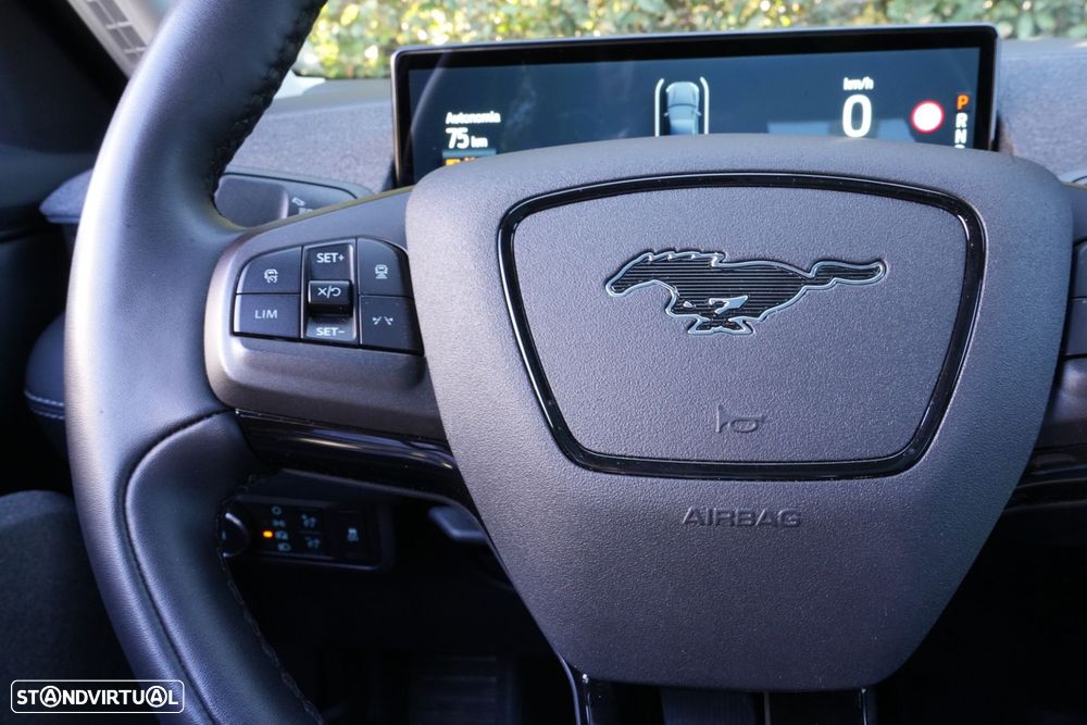 Ford Mustang Mach-E 98.7 kWh Premium - 11