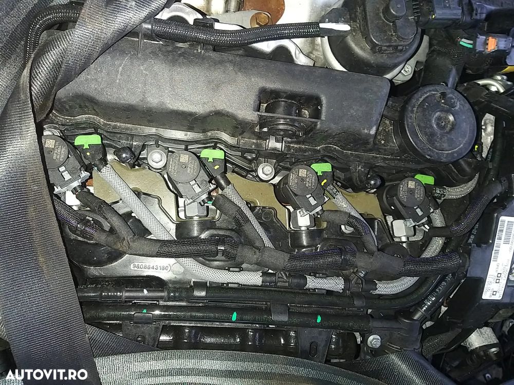 Injectoare 700/buc cod: 9674984080 pentru Peugeot 308, 508, 3008, 5008, Expert 2.0 HDI, Euro 6 - 1