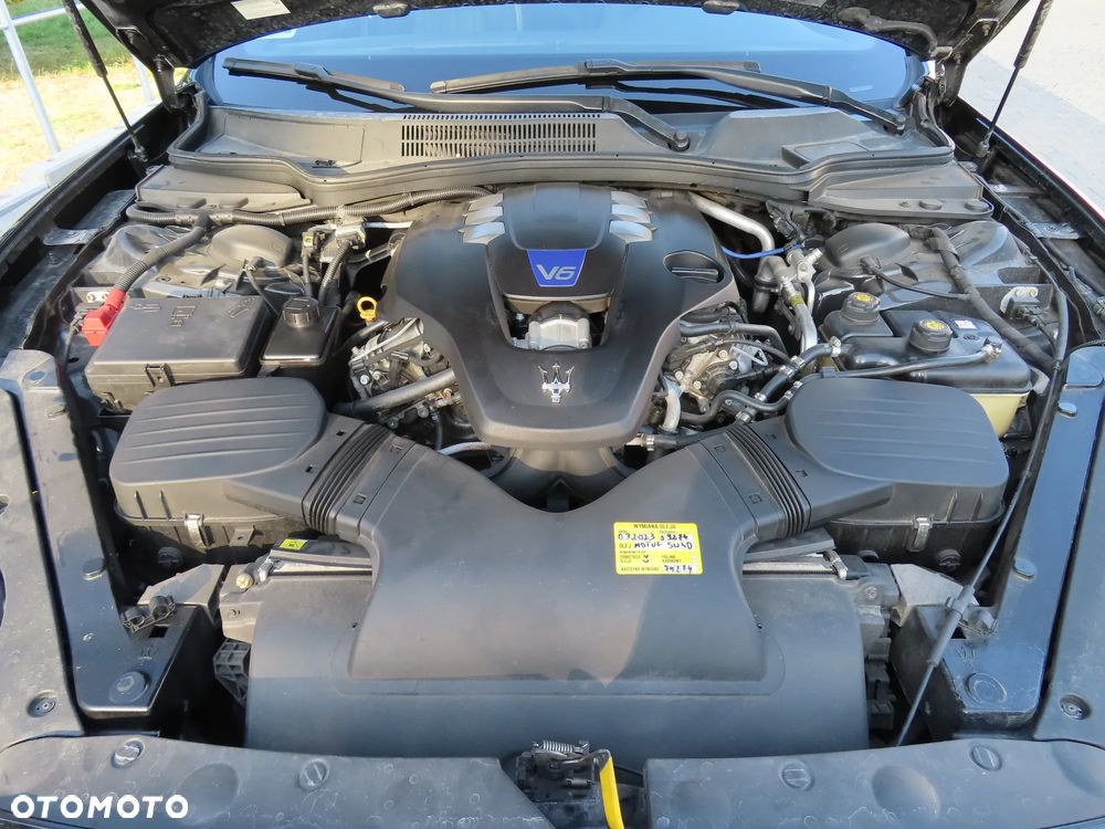 Maserati Quattroporte S Q4 - 23