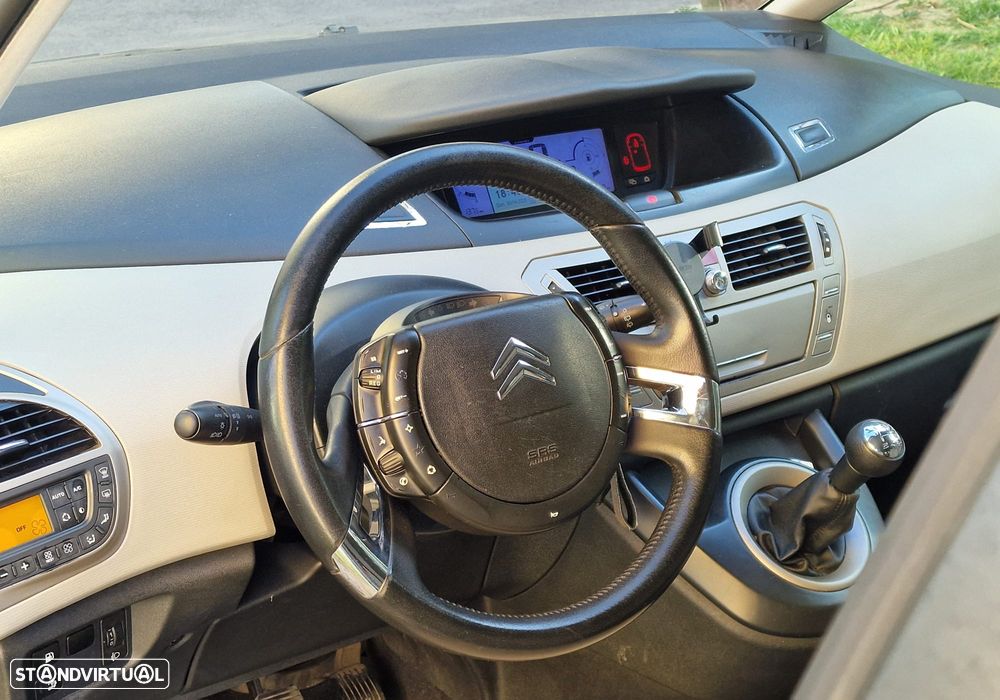 Citroën C4 Grand Picasso 1.6 HDi Confort CMP6 - 5