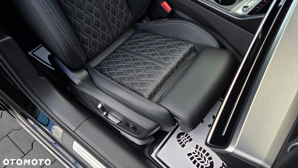 Audi S6 Avant TDI quattro tiptronic - 12