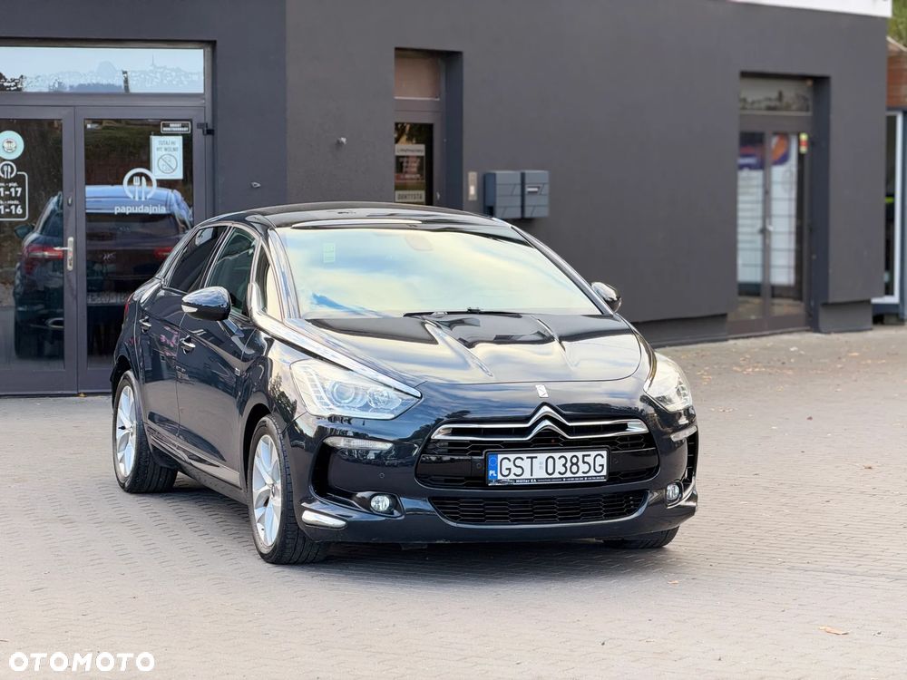 Citroën DS5 2.0 HDi Hybrid4 SoChic MCP - 3