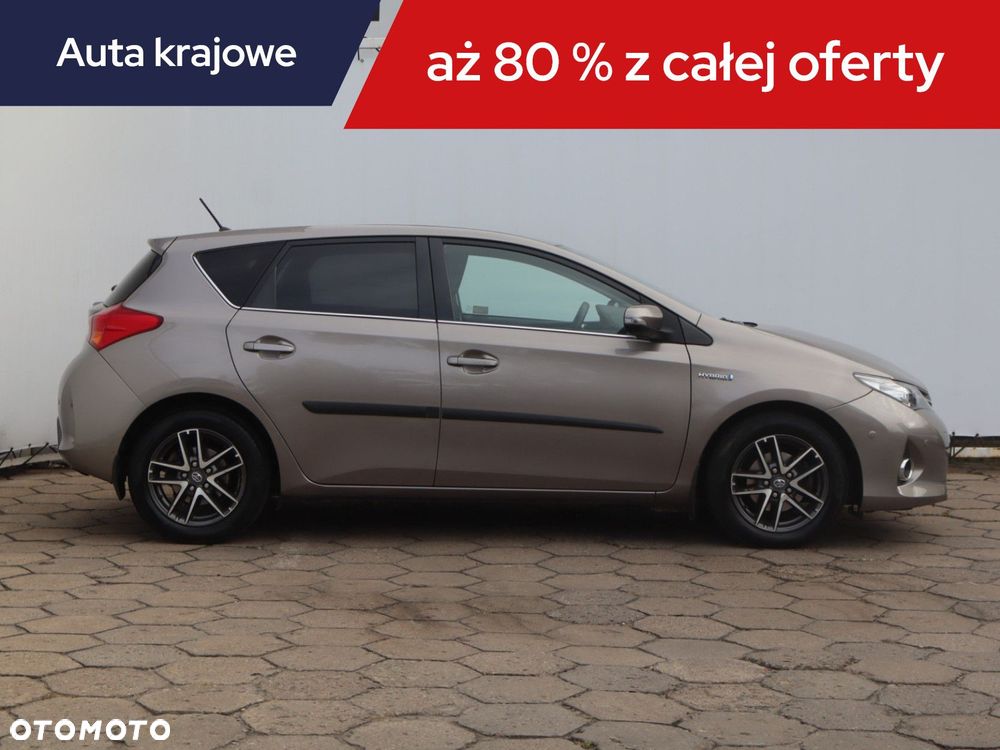 Toyota Auris - 8