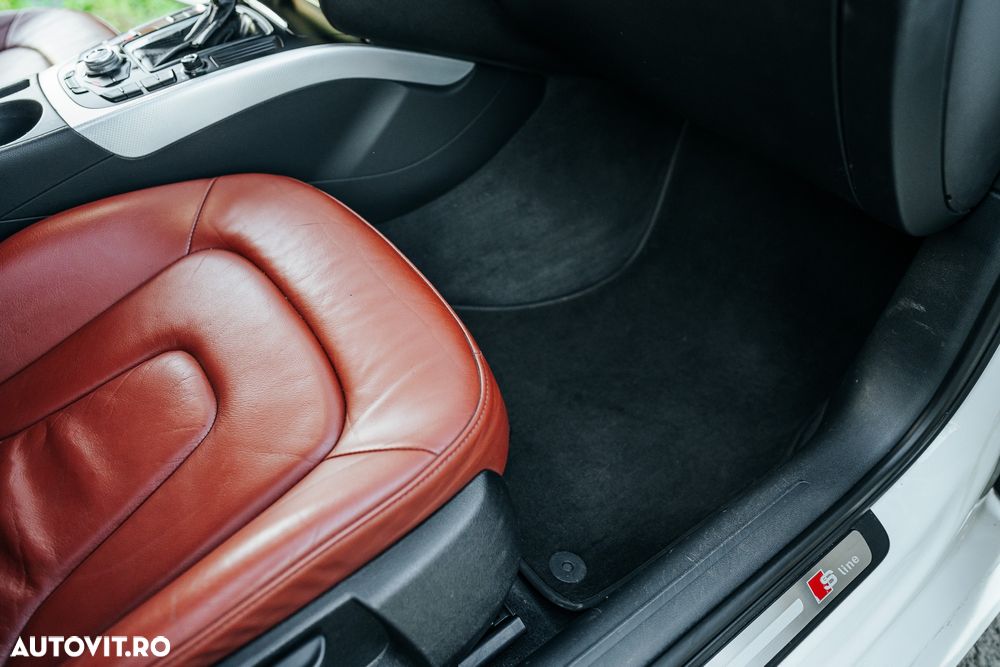 Audi A4 2.0 TDI B8 Multitronic - 18