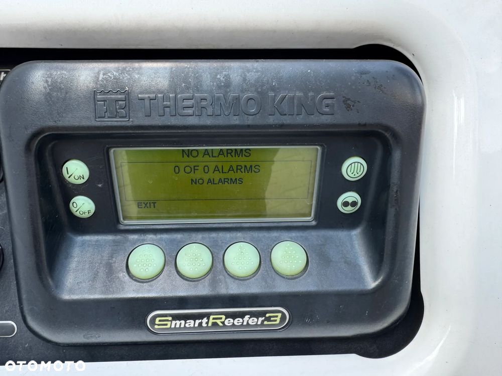 Krone Doppelstock, TK SLXi 300, Winda ZEPRO - 36