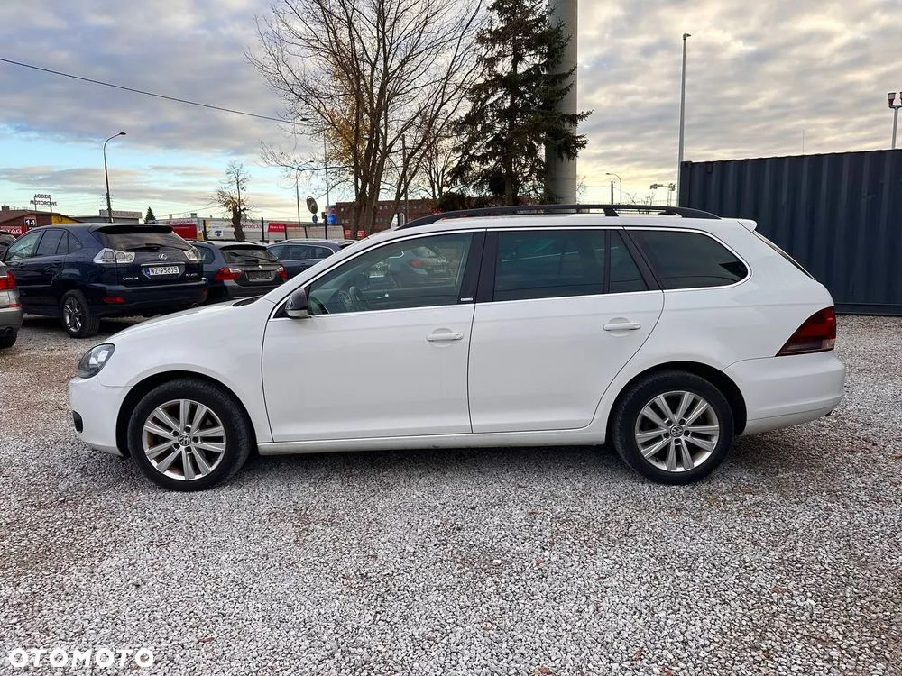 Volkswagen Golf 1.6 TDI BlueMotion Technology Comfortline - 6