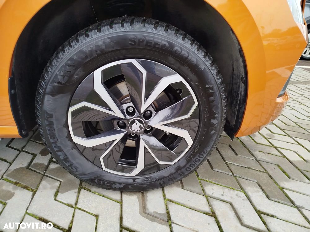 Skoda Kamiq 1.0 TSI DSG Selection - 5