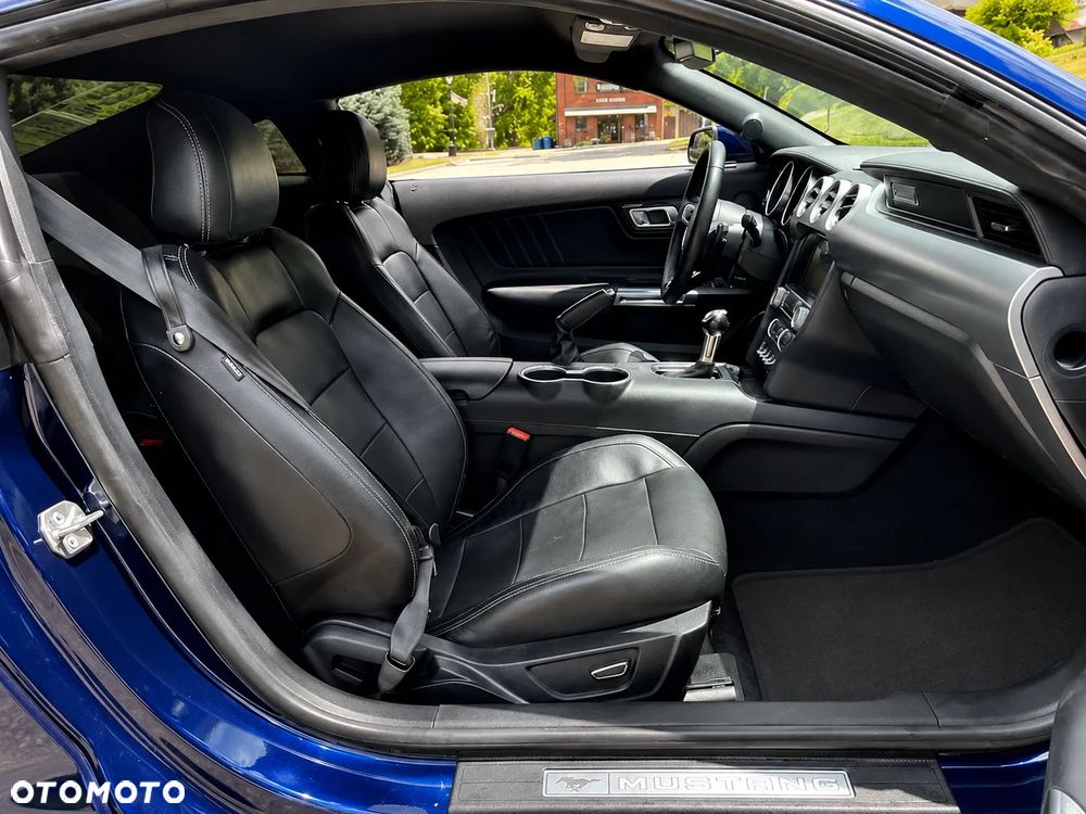 Ford Mustang 5.0 Ti-VCT V8 GT - 17