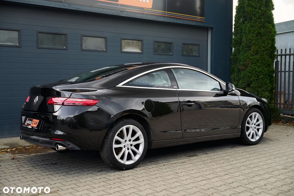 Renault Laguna 3.5 V6 Initiale - 14