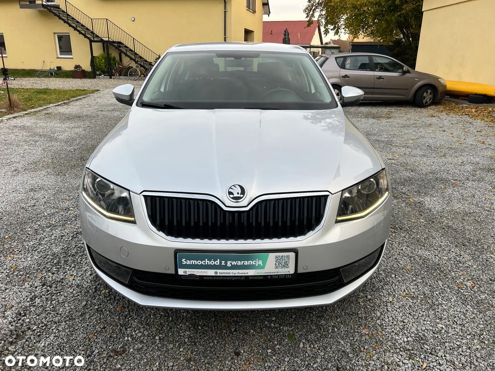 Skoda Octavia 1.4 TSI Style - 2