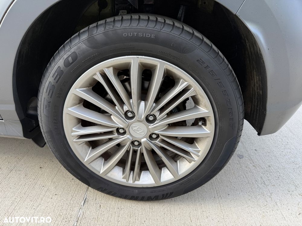Hyundai KONA 1.6 CRDi DCT Premium - 19