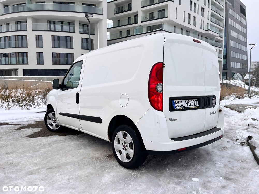 Fiat Doblo - 11