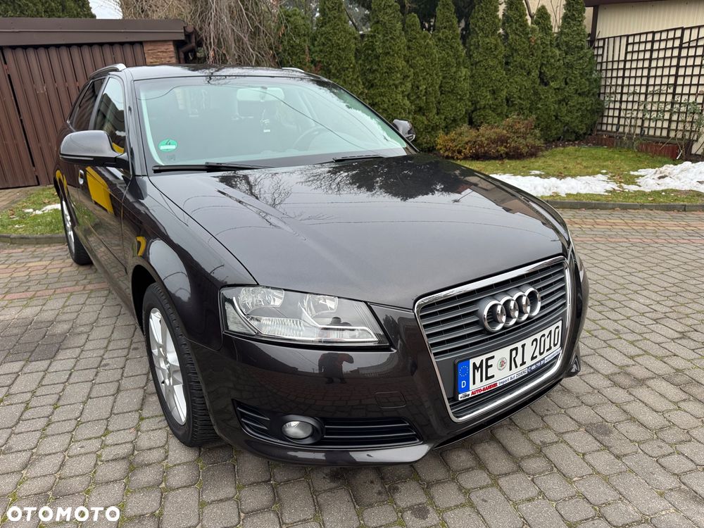 Audi A3 Sportback - 10