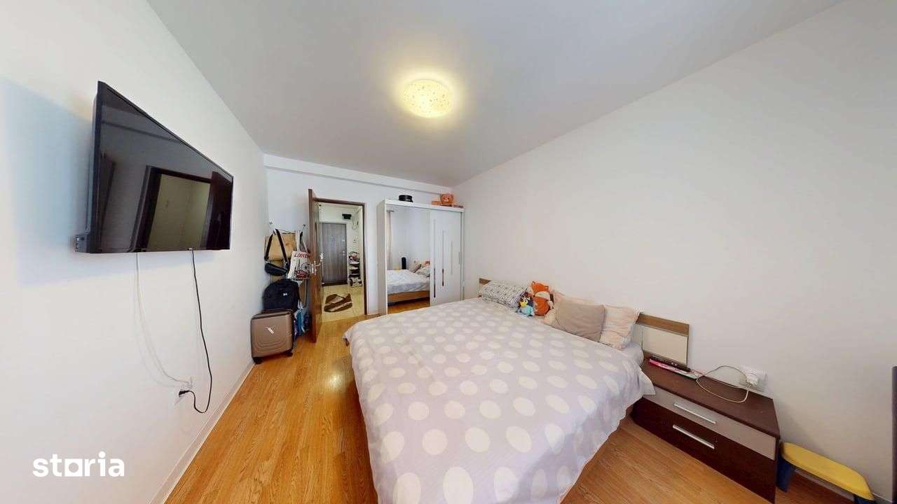 Apartament de vanzare in Sibiu - 2 camere, 2 balcoane - Selimbar — fotografia 3