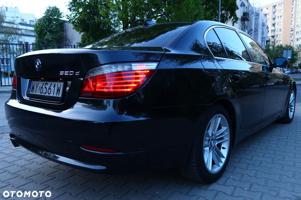 BMW Seria 5 - 8