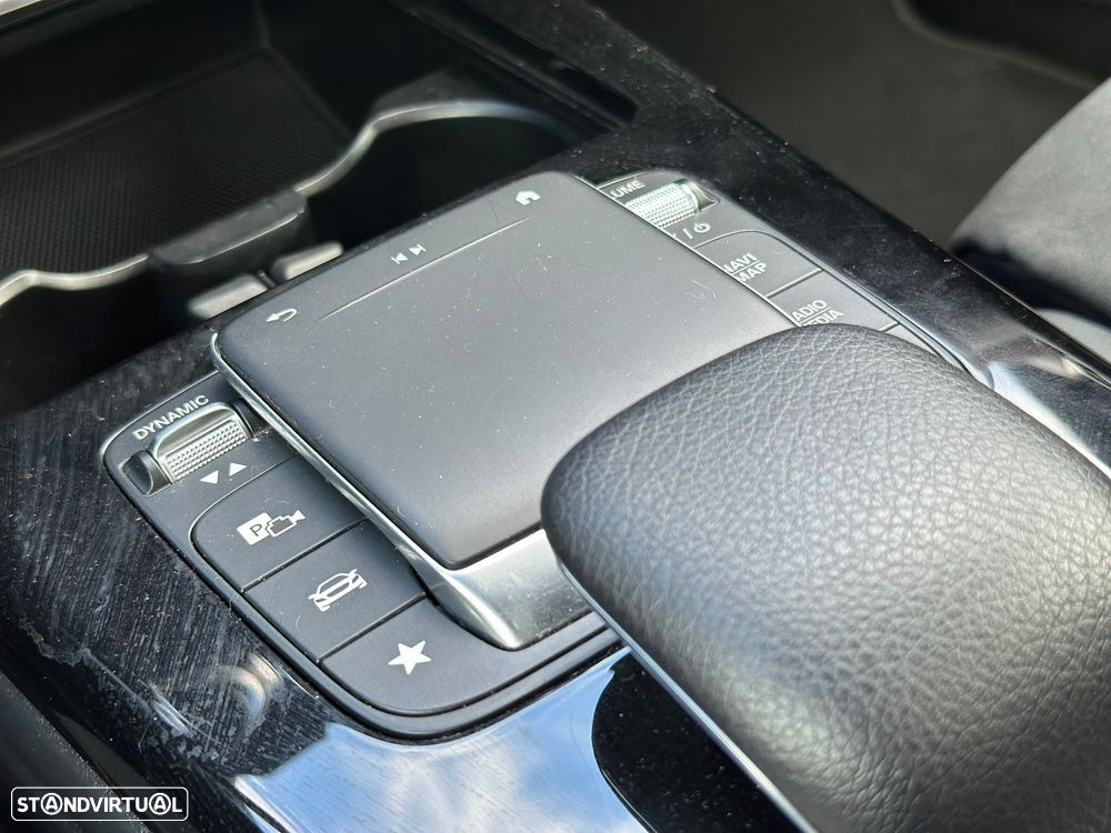 Mercedes-Benz A 180 d AMG Line Aut. - 25