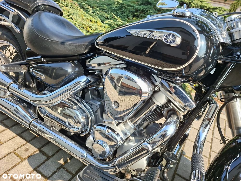 Yamaha Wild star - 12