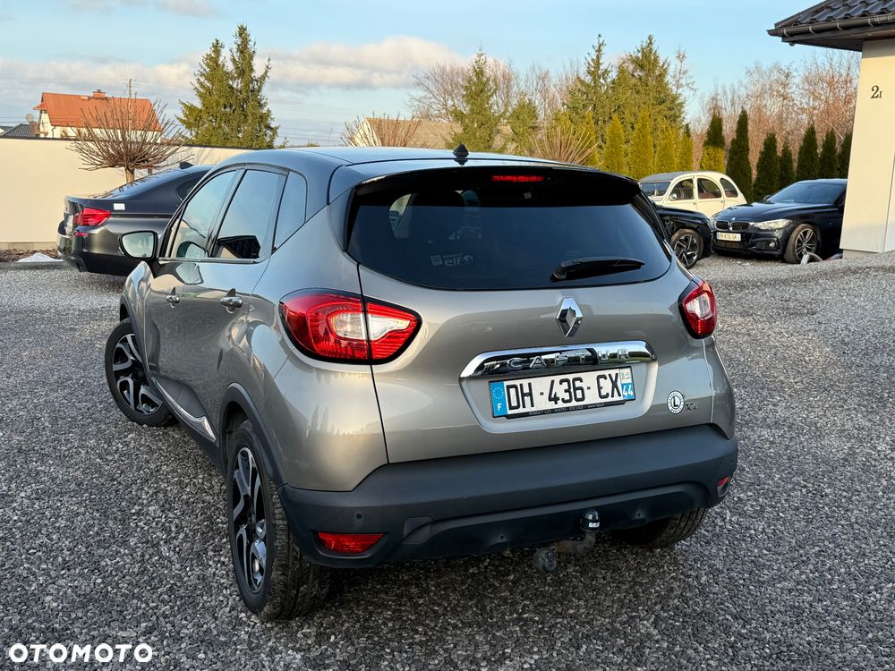 Renault Captur TCe 120 EDC Dynamique - 16