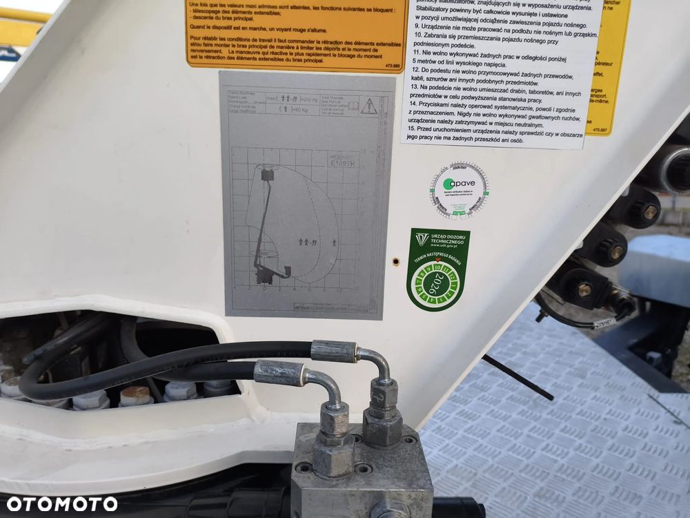 Nissan Cabstar NT400 35.13 - 13