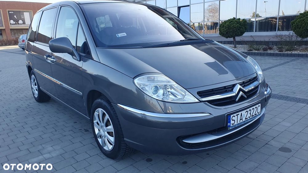 Citroën C8 HDi 135 Selection - 12