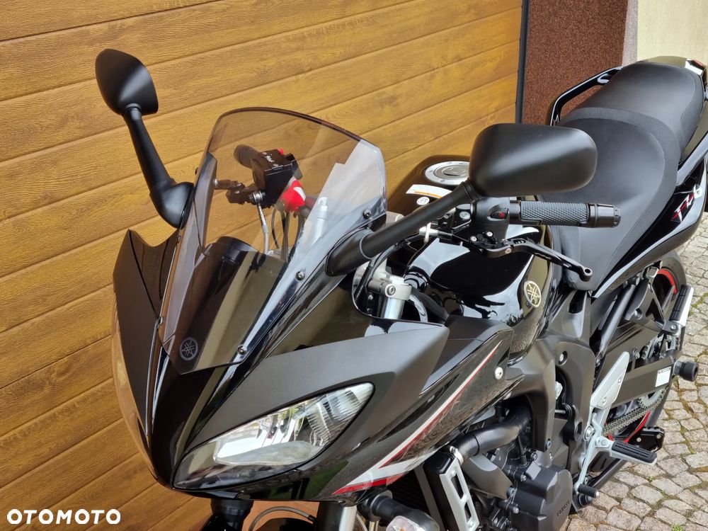 Yamaha FZ6 - 6