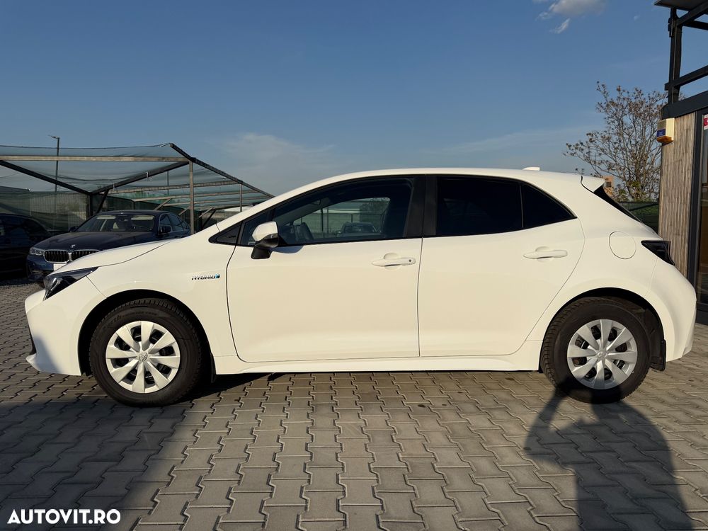 Toyota Corolla 1.8 HSD Business - 7