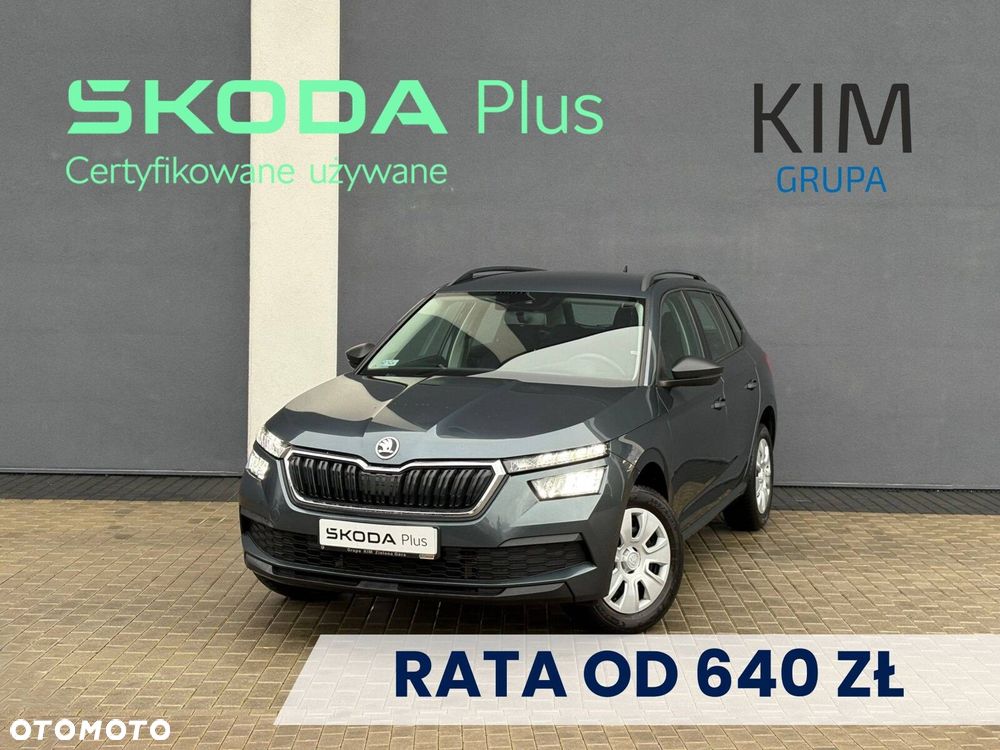 Skoda Kamiq 1.0 TSI Active - 1