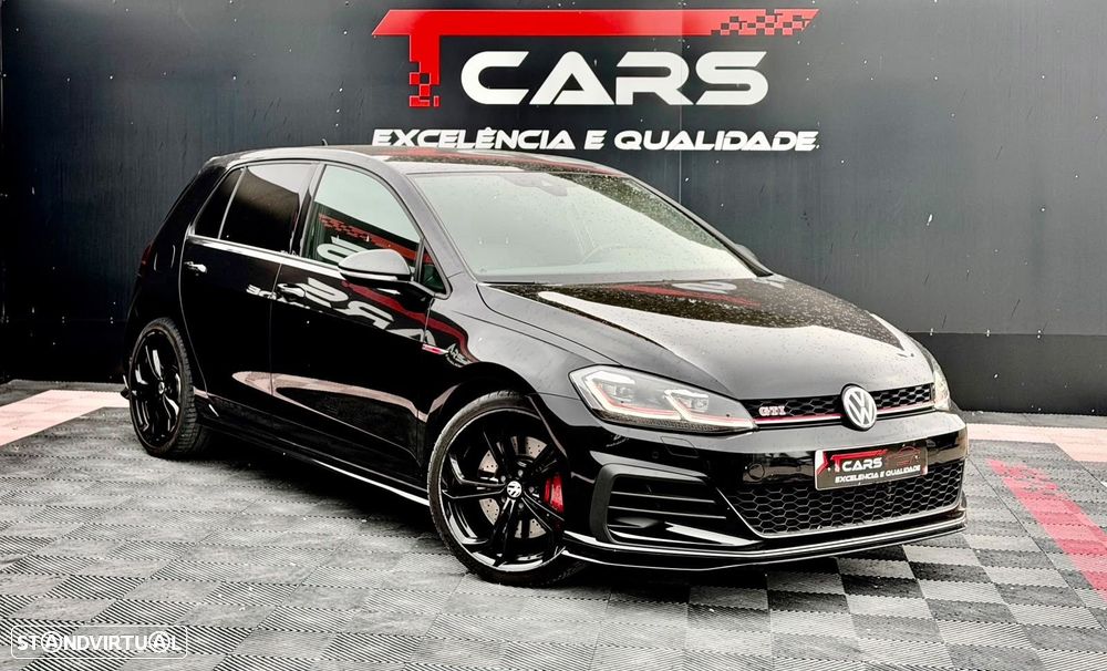 VW Golf 2.0 TSI GTi TCR DSG - 3